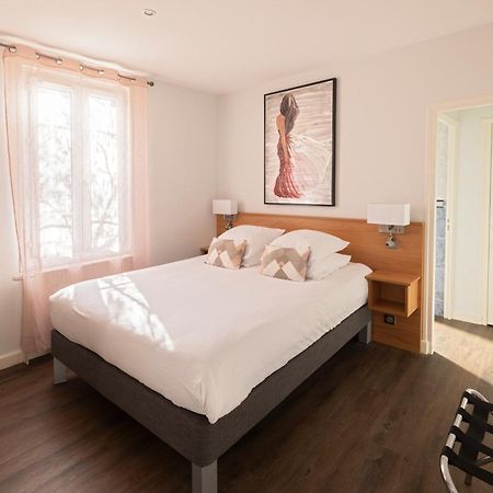 Hotel De Paris Jaligny Екстериор снимка