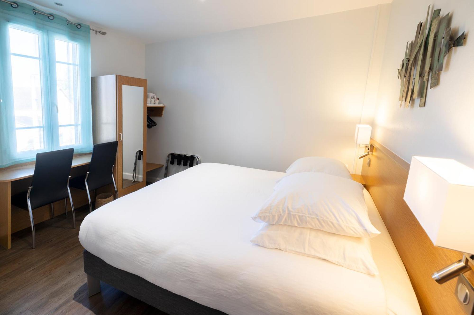 Hotel De Paris Jaligny Екстериор снимка