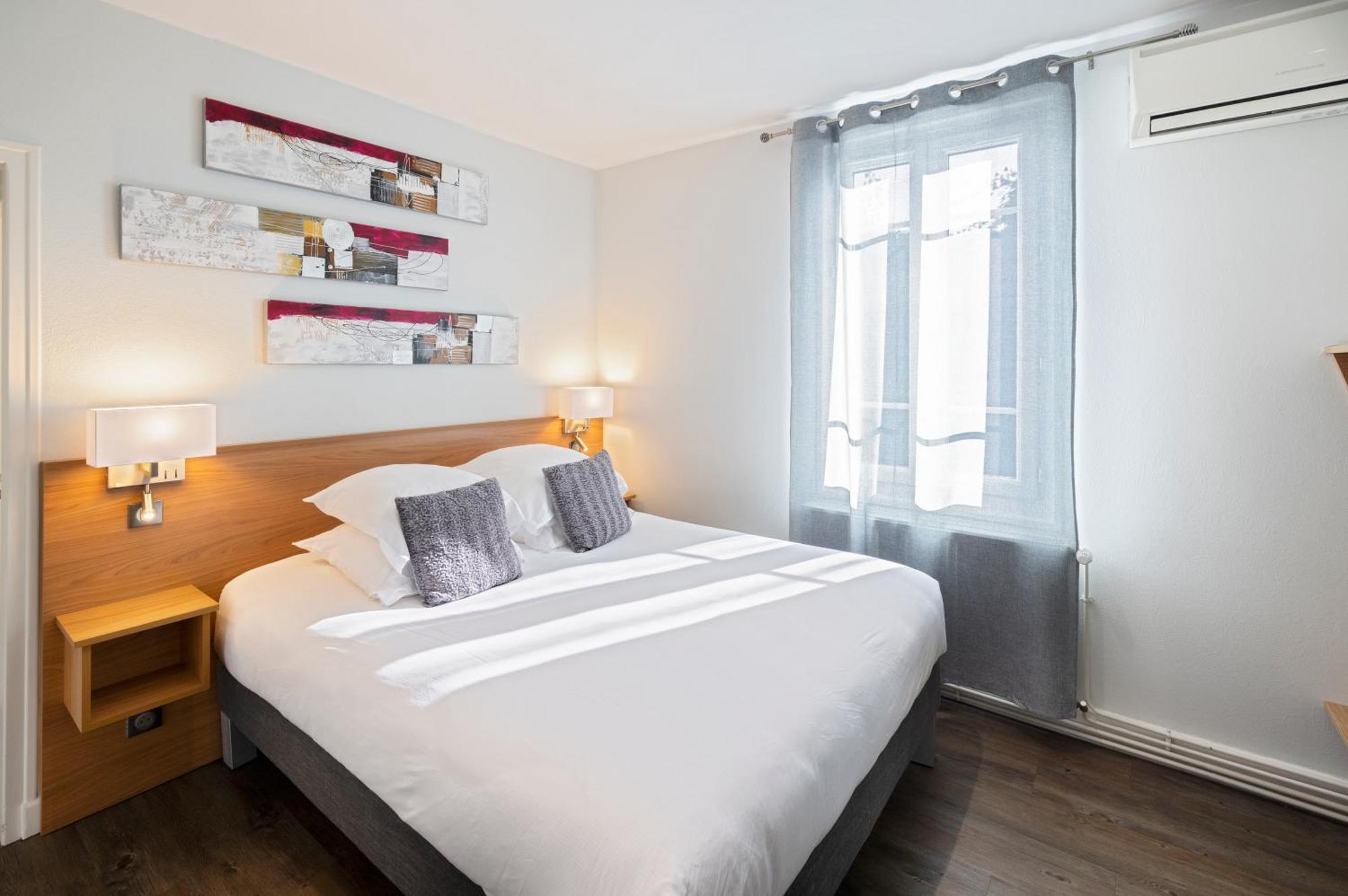 Hotel De Paris Jaligny Екстериор снимка