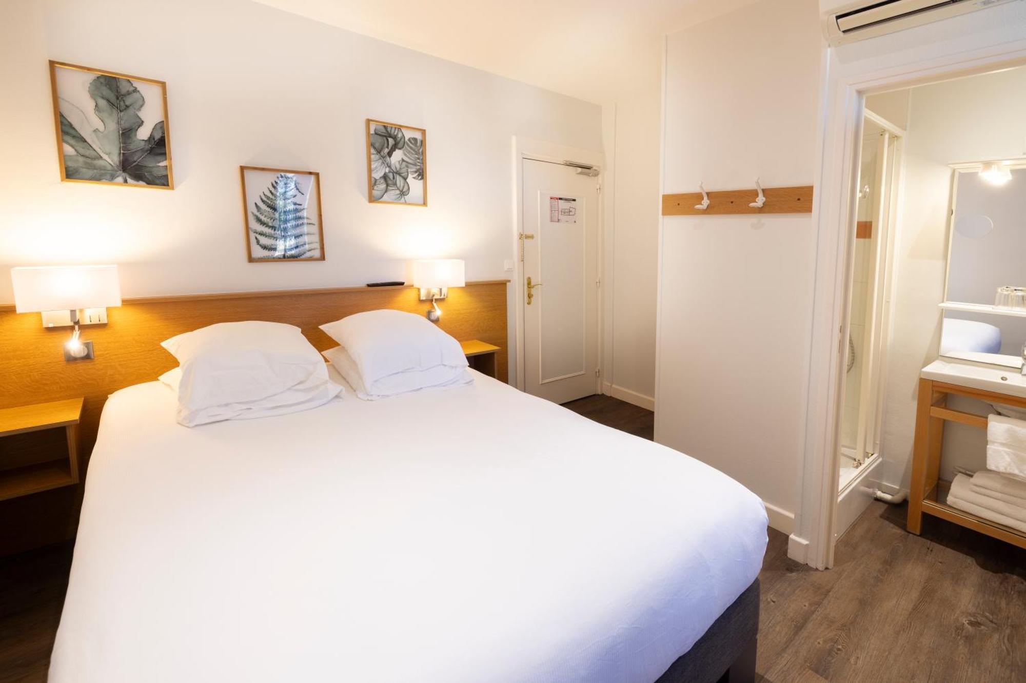 Hotel De Paris Jaligny Екстериор снимка