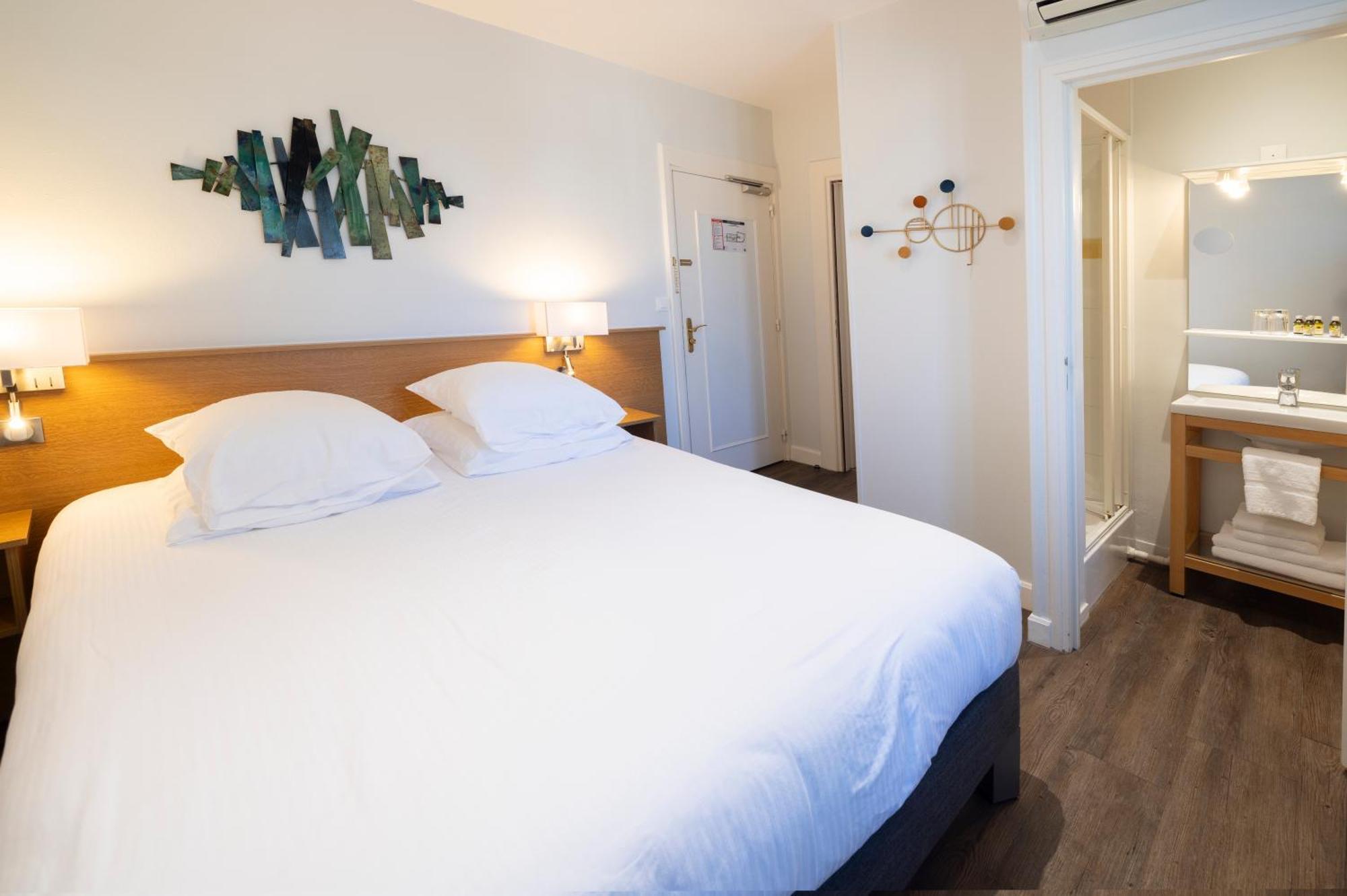 Hotel De Paris Jaligny Екстериор снимка