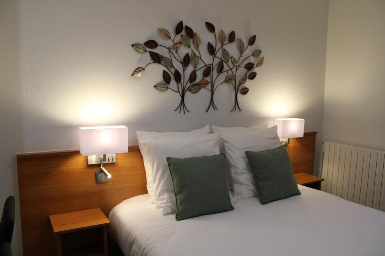 Hotel De Paris Jaligny Екстериор снимка
